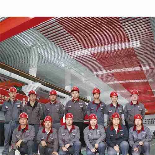 After-Sale Team After-Sale team