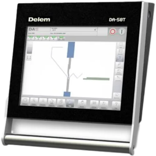 da58t cnc controller
