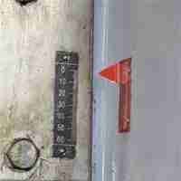 Die Height Ruler