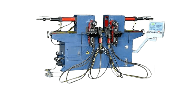 Double-head Hydraulic Tube Bender