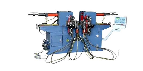 Double-head Hydraulic Tube Bender