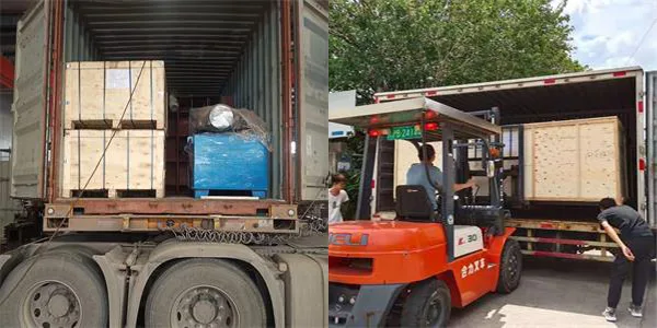 SHIPMENT