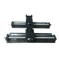 ball screw and linear guide