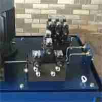hydraulic system