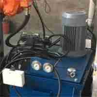 hydraulic system