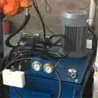 hydraulic system