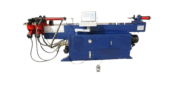 single head hydraulic tube bender 2