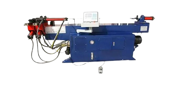 single head hydraulic tube bender 2