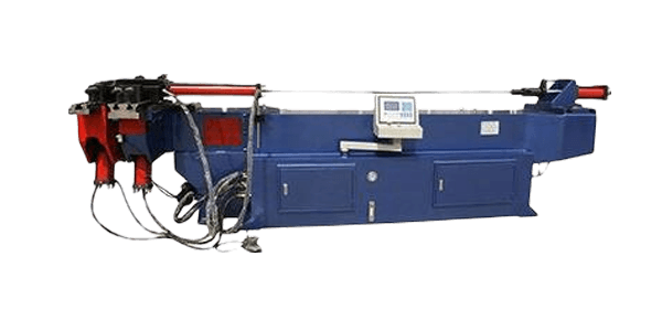 single head hydraulic tube bender