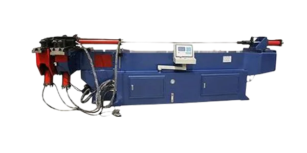 single head hydraulic tube bender