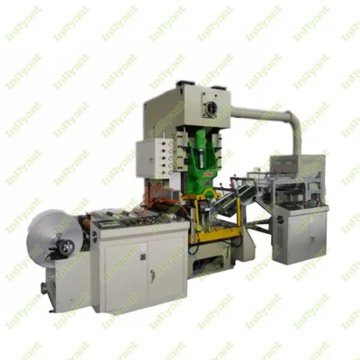 Aluminum-Foil-Container-Making-Production-Line