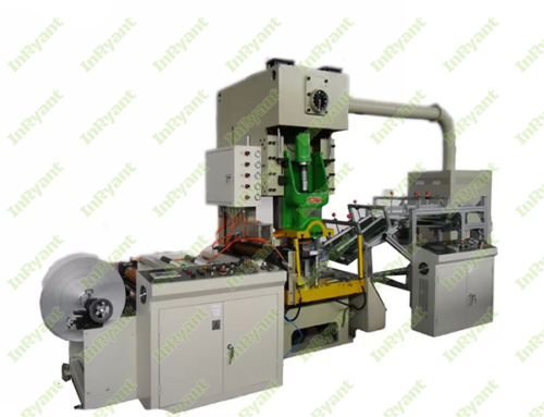 Aluminum Foil Container Making Production Line