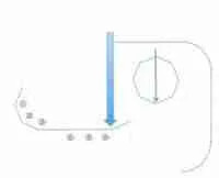 post light pole machine